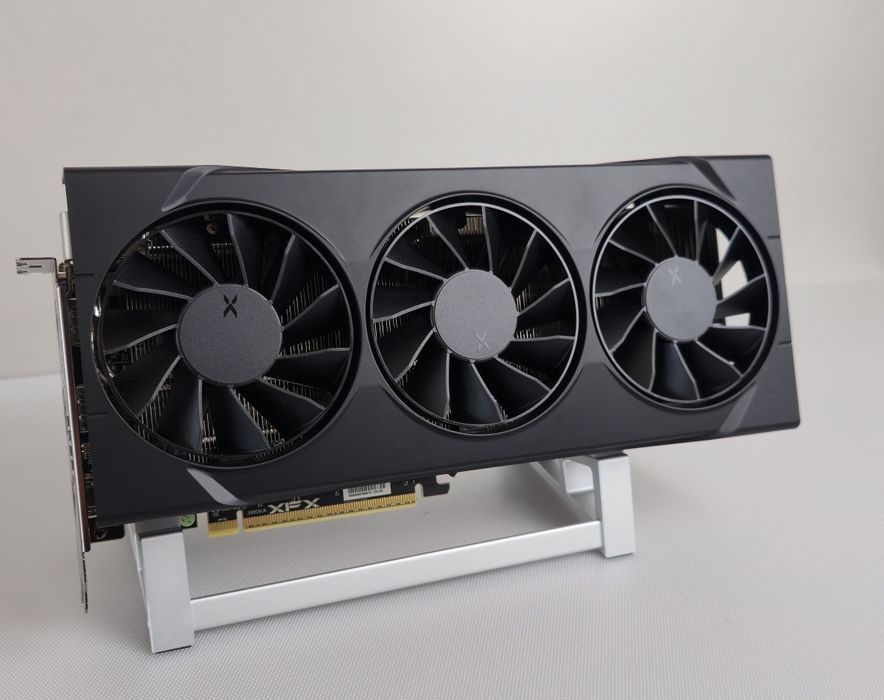 Видео Карта XFX Swift RX 9060 XT 16GB GDDR6, AMD Radeon