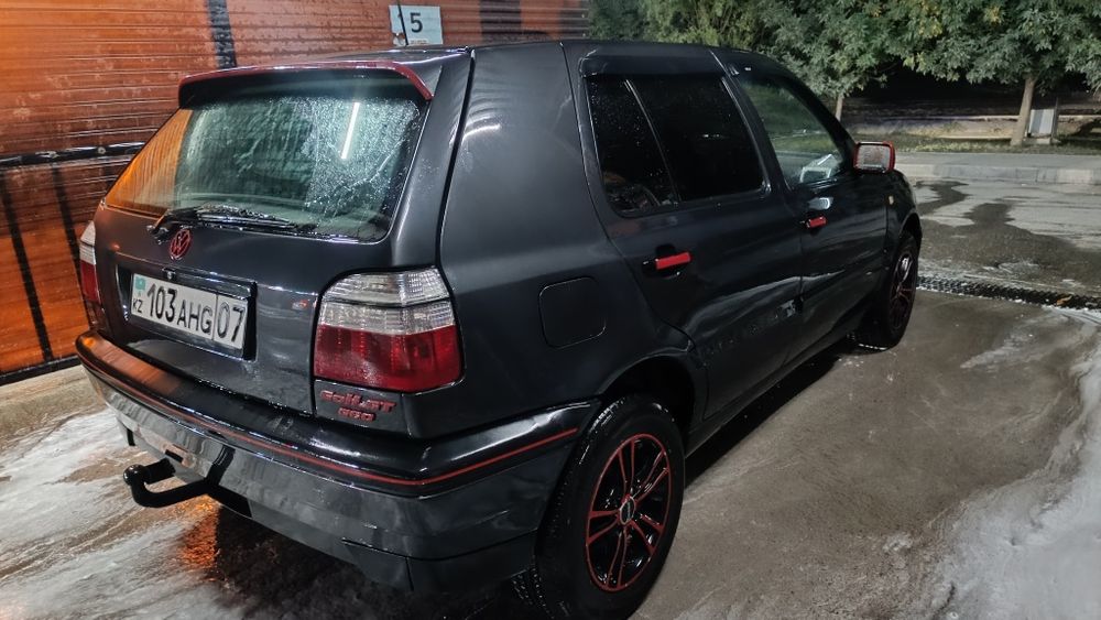 Продам авто Golf 3