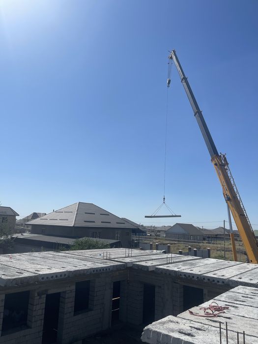 Плита перекрытия ПК