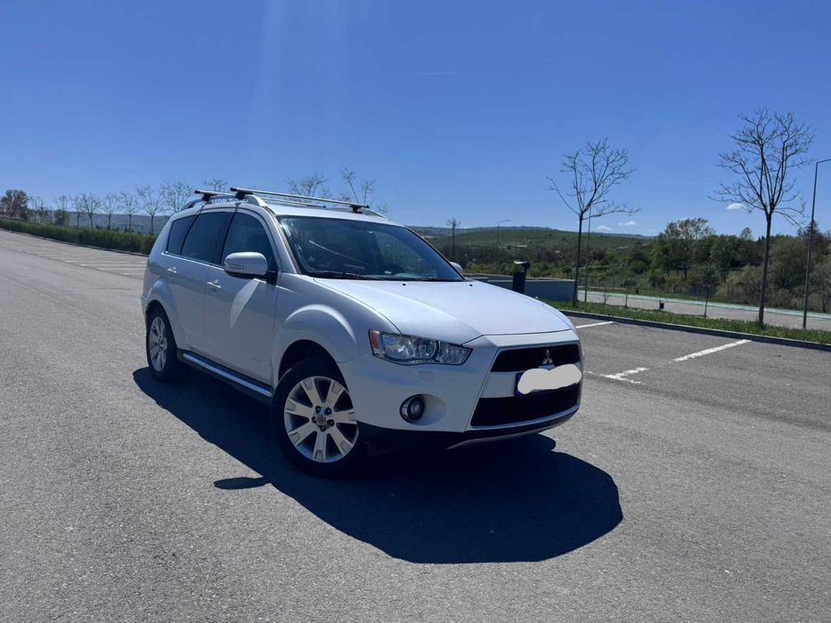 Mitsubishi Outlander 2,2 D