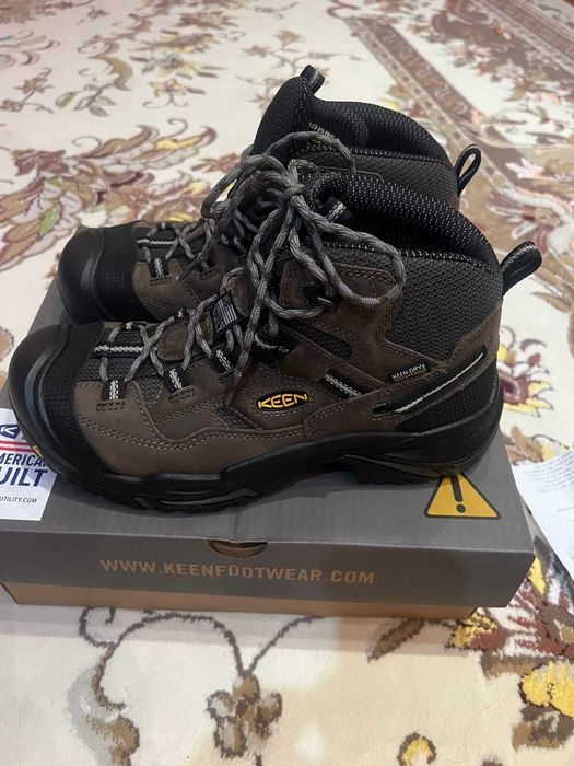 Защитная обувь (спецодежда)