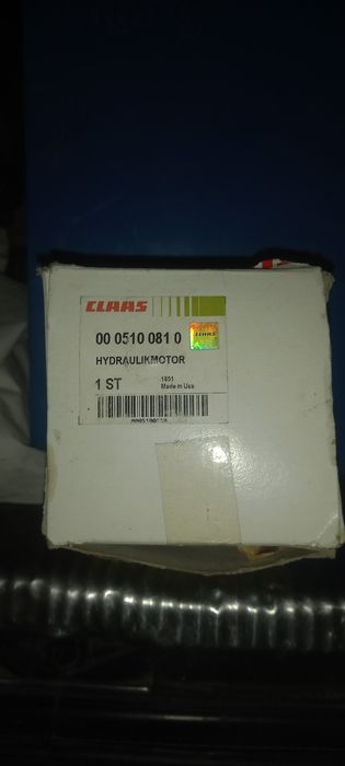 Насос Claas Lexion