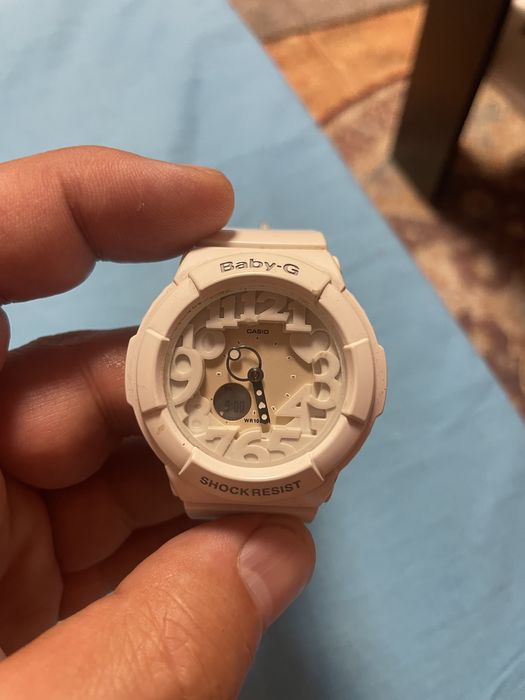 Часовник-G-Baby-перфектен