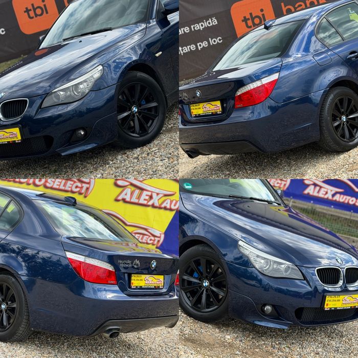 BMW 5 Series 2009 — imagine 3