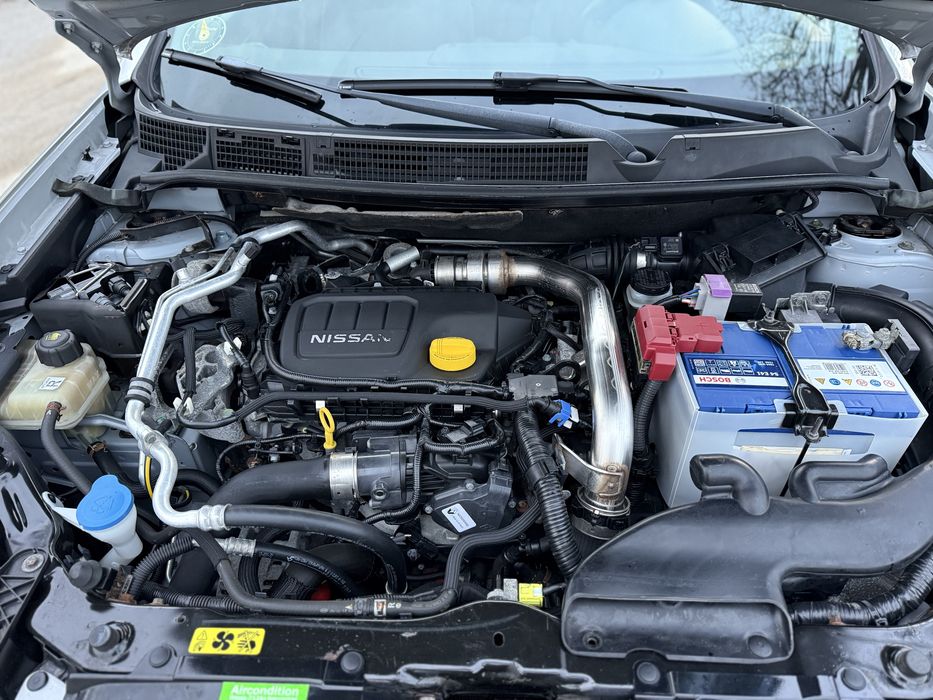 Nissan Qashqai 1.6 Dci Tekna 2013