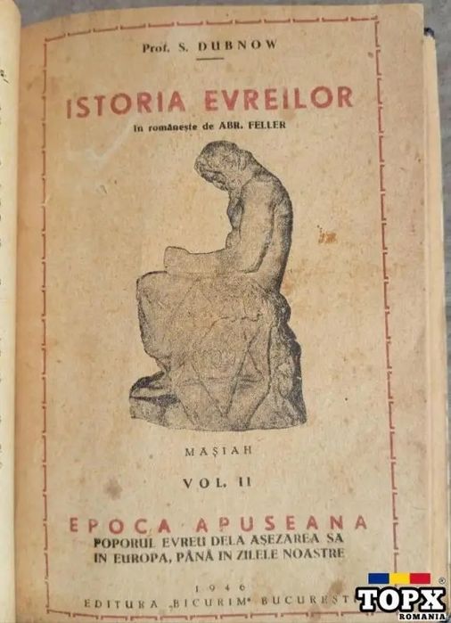 Istoria evreilor