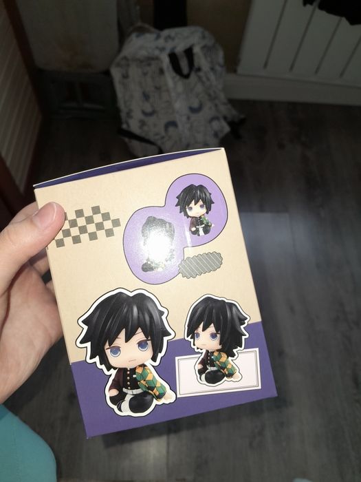 Фигурка Гию Томиока