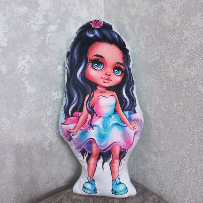 Подушка обнимашка детская в подарок