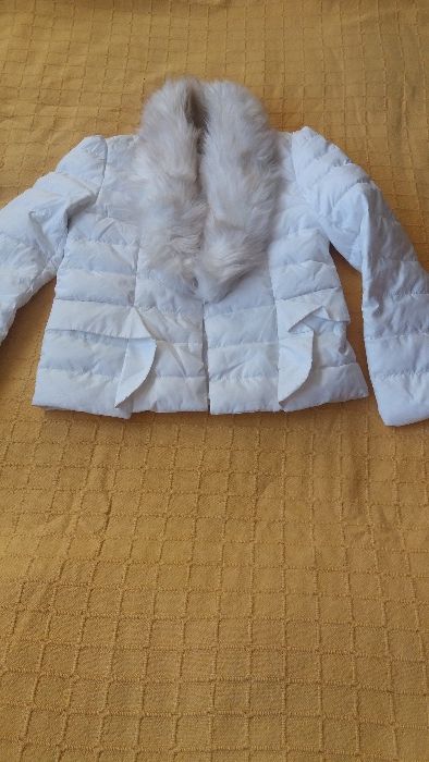 Олекотено дамско яке