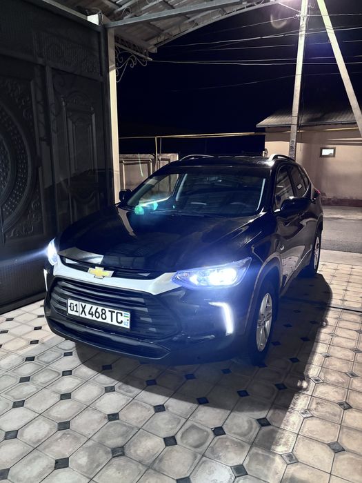Chevrolet Tracker 2 2023