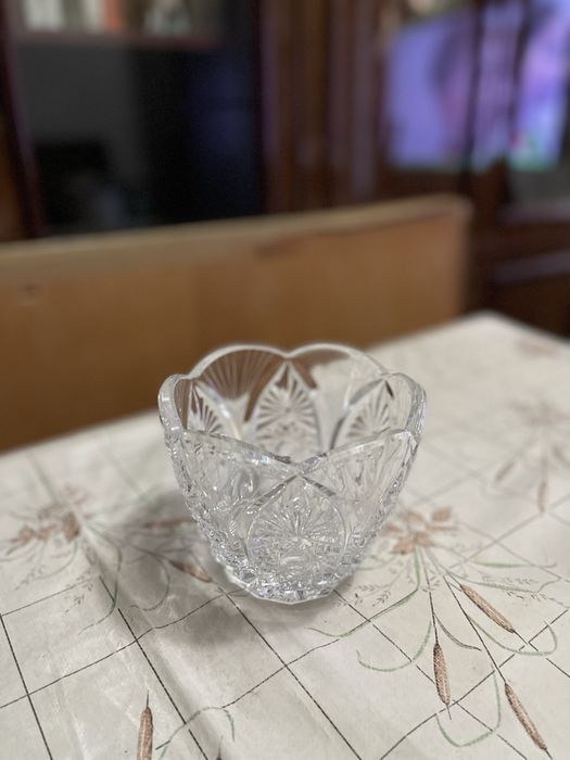 !!! Хрусталь, в отличном состоянии, не битый без скол