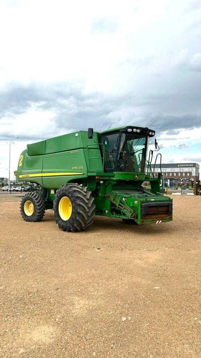 Комбайн John Deere 9770STS