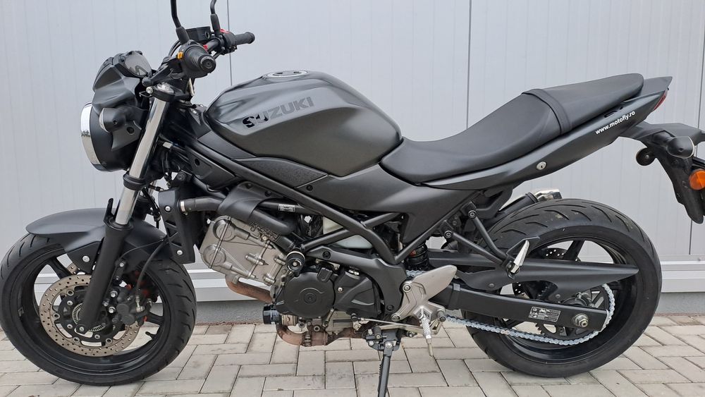 Suzuki SV650 abs an 2018
