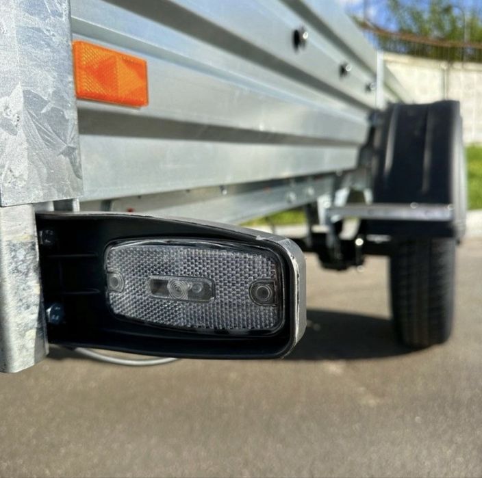 Прицеп для авто траспорта