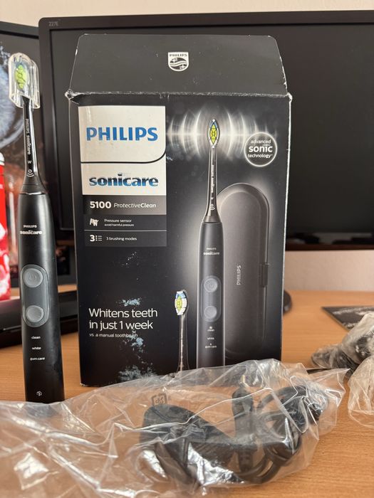 Philips sonicare 5100 protecive clean Hx6850/47