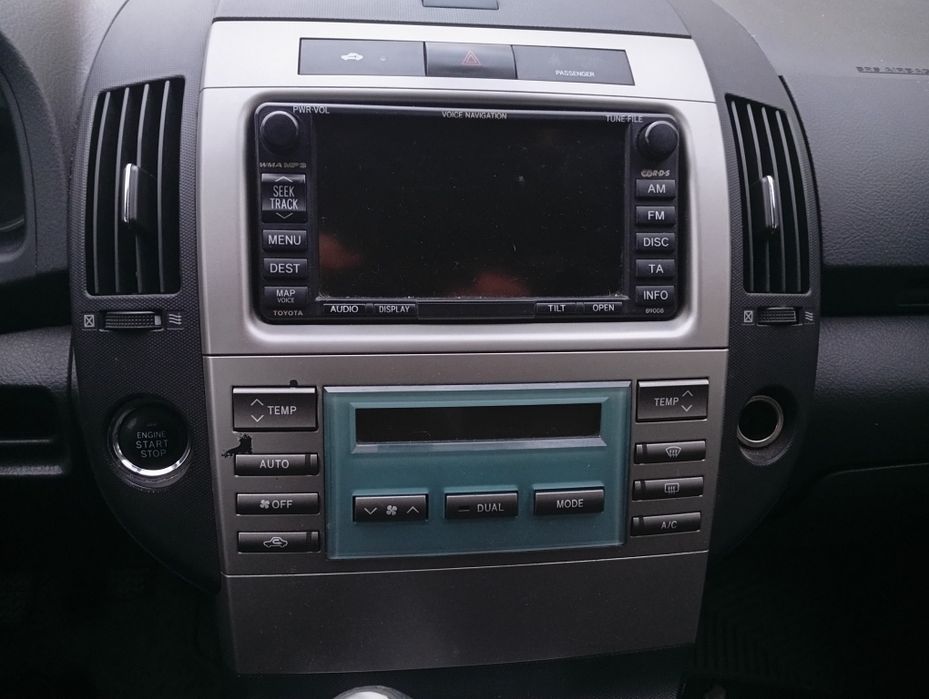 Toyota Corolla verso 2.2 D4D