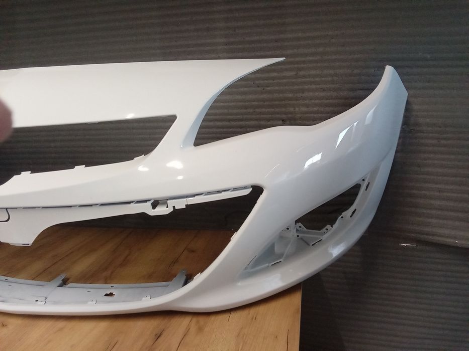 Bara fata Opel Astra J facelift 2013-2018 ALB GAZ 474
