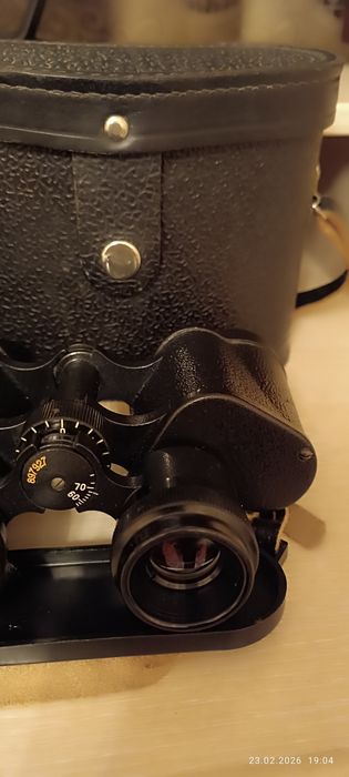 Бинокль БПЦ5 8х30