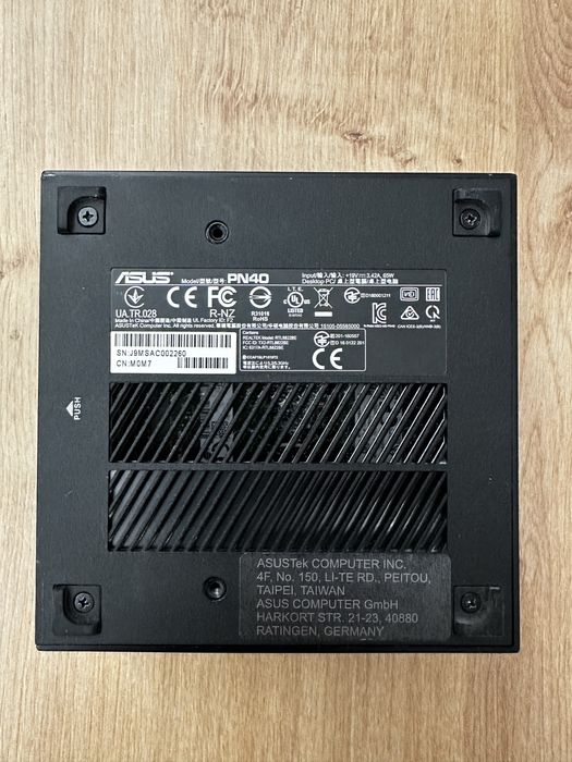 Mini PC Asus PN40 512gb