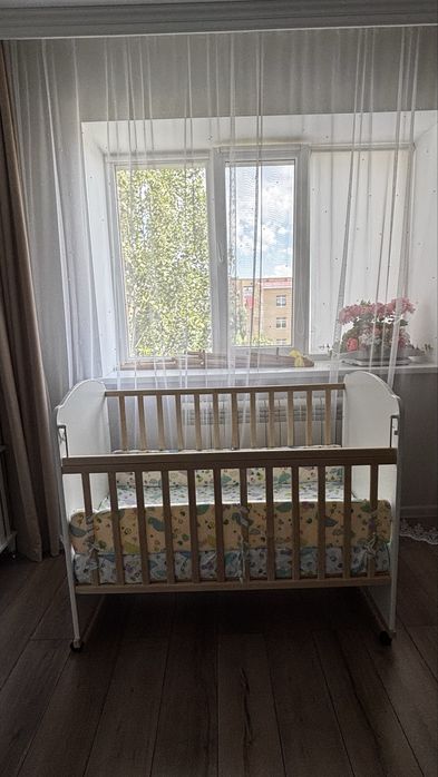 Детский кровать