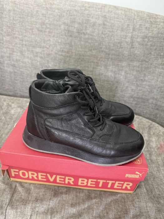 Ботинки женские