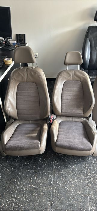 Interior alcantara vw passat b6 b7 cc