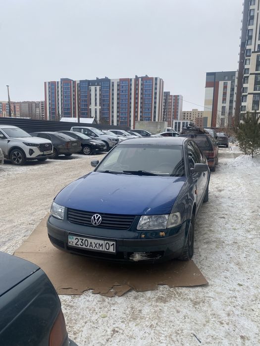 продам пассат б5 1997г