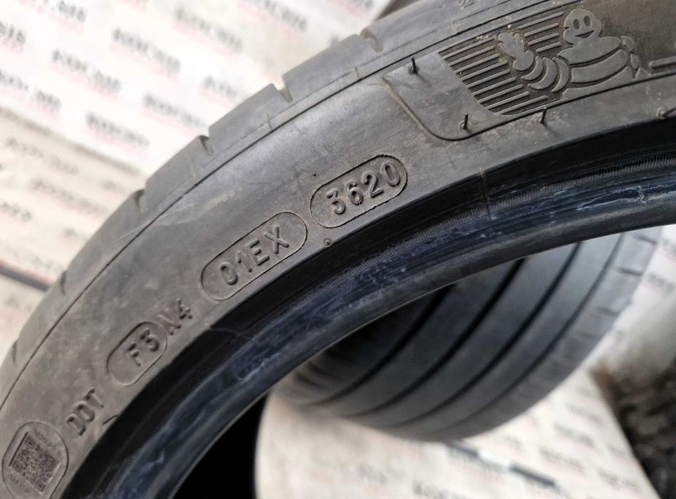 Anvelope second hand vara 255 35 19 Michelin