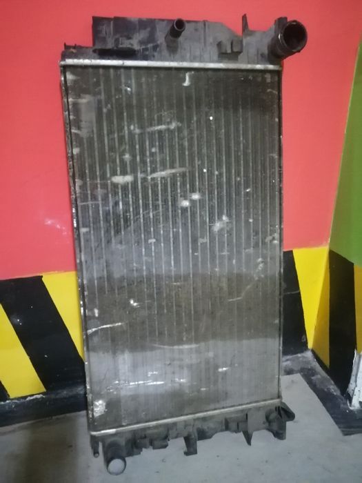 Радиатор на крафтер, спринтер 906 кузов