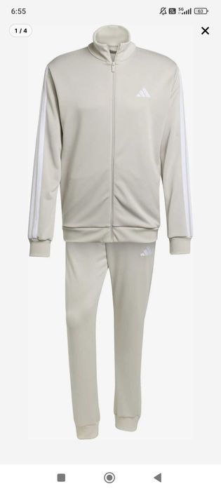 Нов мъжки екип Adidas