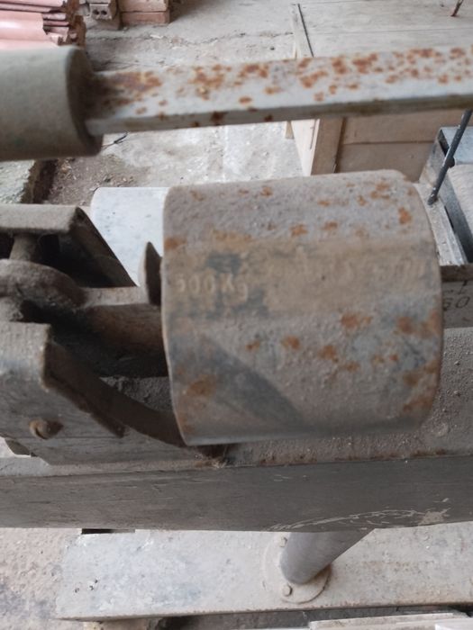 Кантар платформа 1000 кг