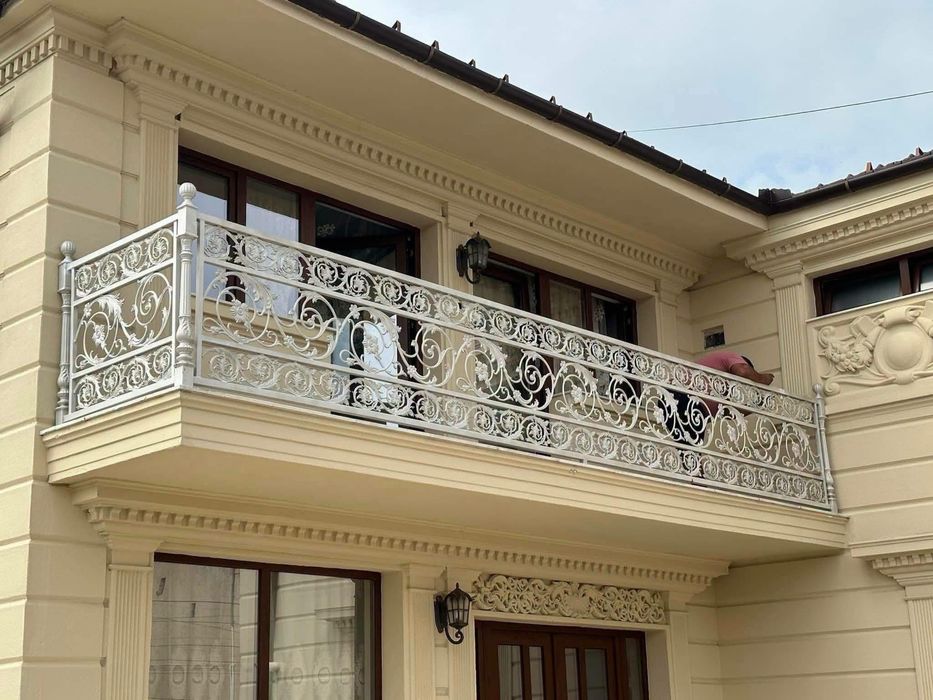 Balustrade metalice