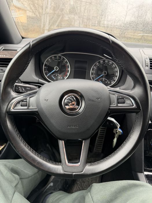 Volan  Skoda Octavia 2 3 Fabia Karoq Scala Rapi Superb