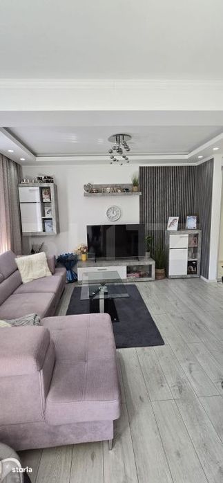 Exclusiv! Apartament 3 camere, 2 bai, Subcetate, 72 MP| garaj subteran — fotografia 3