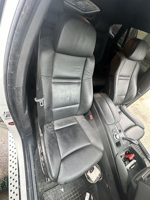 Бмв х6 е71 3.0д 235к на части!