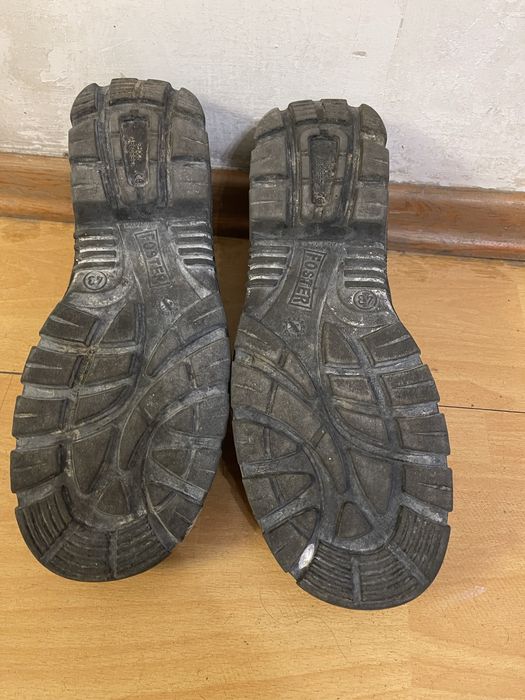 Строительная обувь