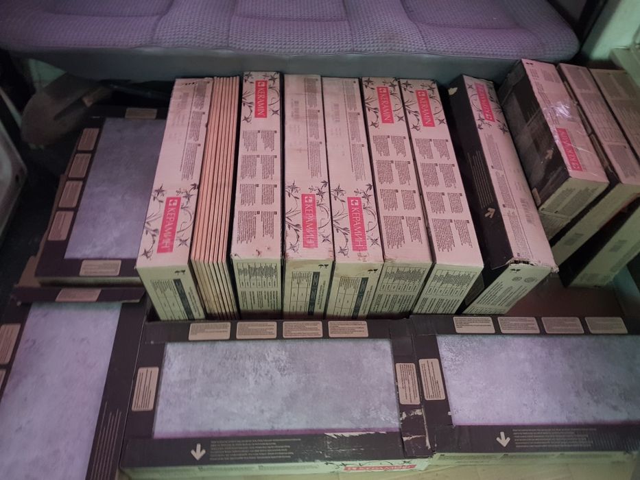 Кафель укладка   штукатурка