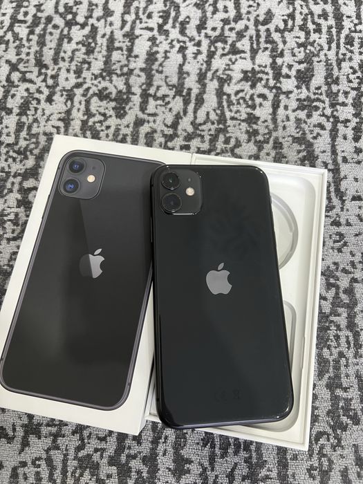 Айфон 11 в отличном состоянии