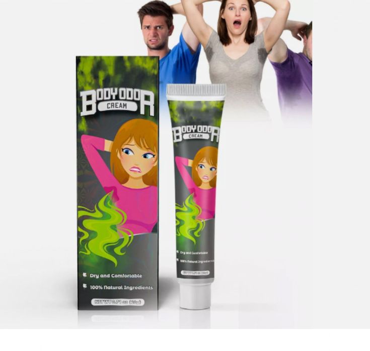 Освежаващ лосион, за контрол на неприятните миризми