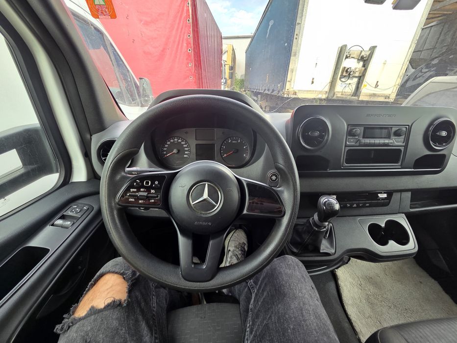 Mercedes Benz Sprinter 316