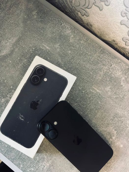 Айфон 16 256 гб iphone