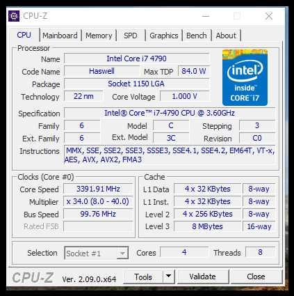 Дъно GIGABYTE B85M-D3H + Intel® Core i7-4790 +16gb ddr3