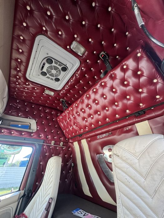 Piese SCANIA R500 V8 - cutie semiautomata