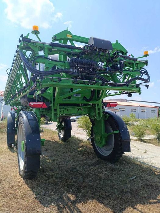 Опрыскиватель Metalfor 7040