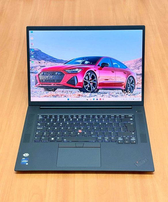 Lenovo ThinkPad P1 Gen 5 / Core i9-12900H / 64GB DDR5 / 1TB SSD / 16.0″ 4K Res - 600 nits / RTX 3080 Ti 16GB