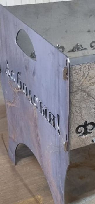 Продам 3 мангала