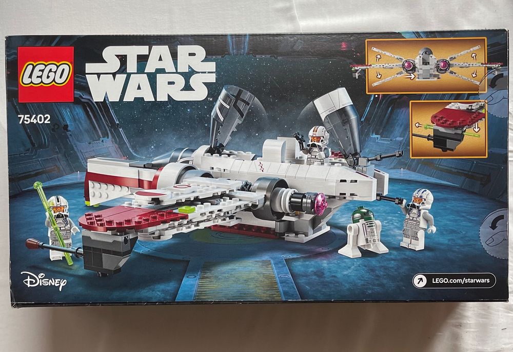 Sigilat ! Set Lego Star Wars 75402