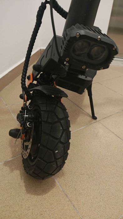 TROTINETĂ 800 W (JRH)  - două motoare