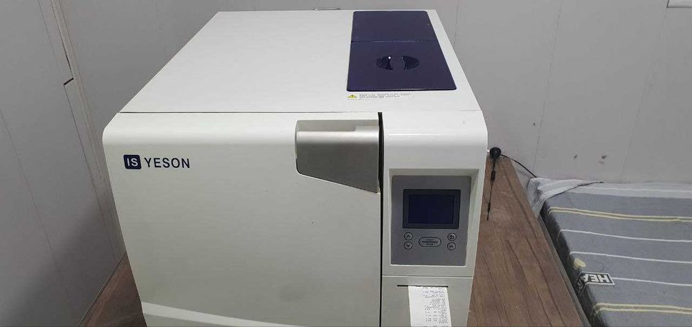 YESON  автоклав сотилади.