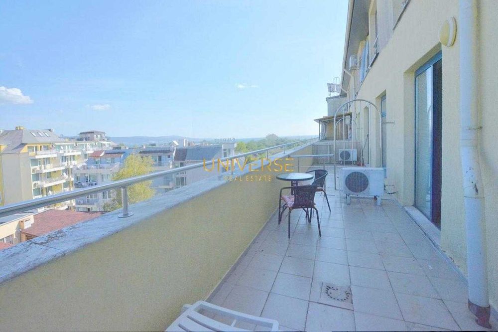 Продава се Едностаен апартамент в к.к. Слънчев бряг - 46 кв.м за 1164 €/кв.м - Снимка #8